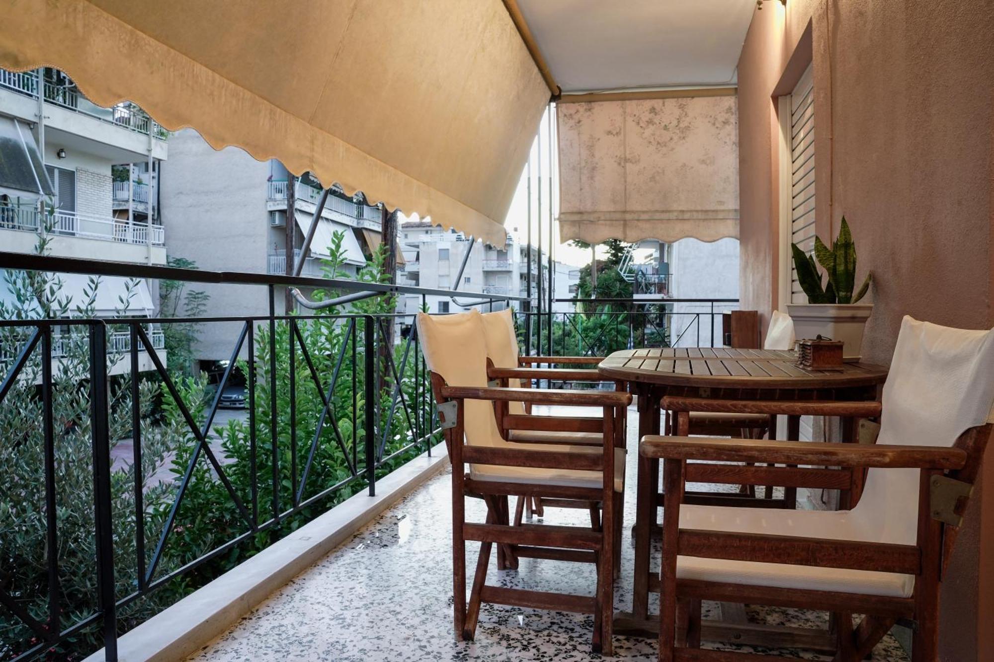 Cozy Cloud Apartment Nauplia Exterior foto