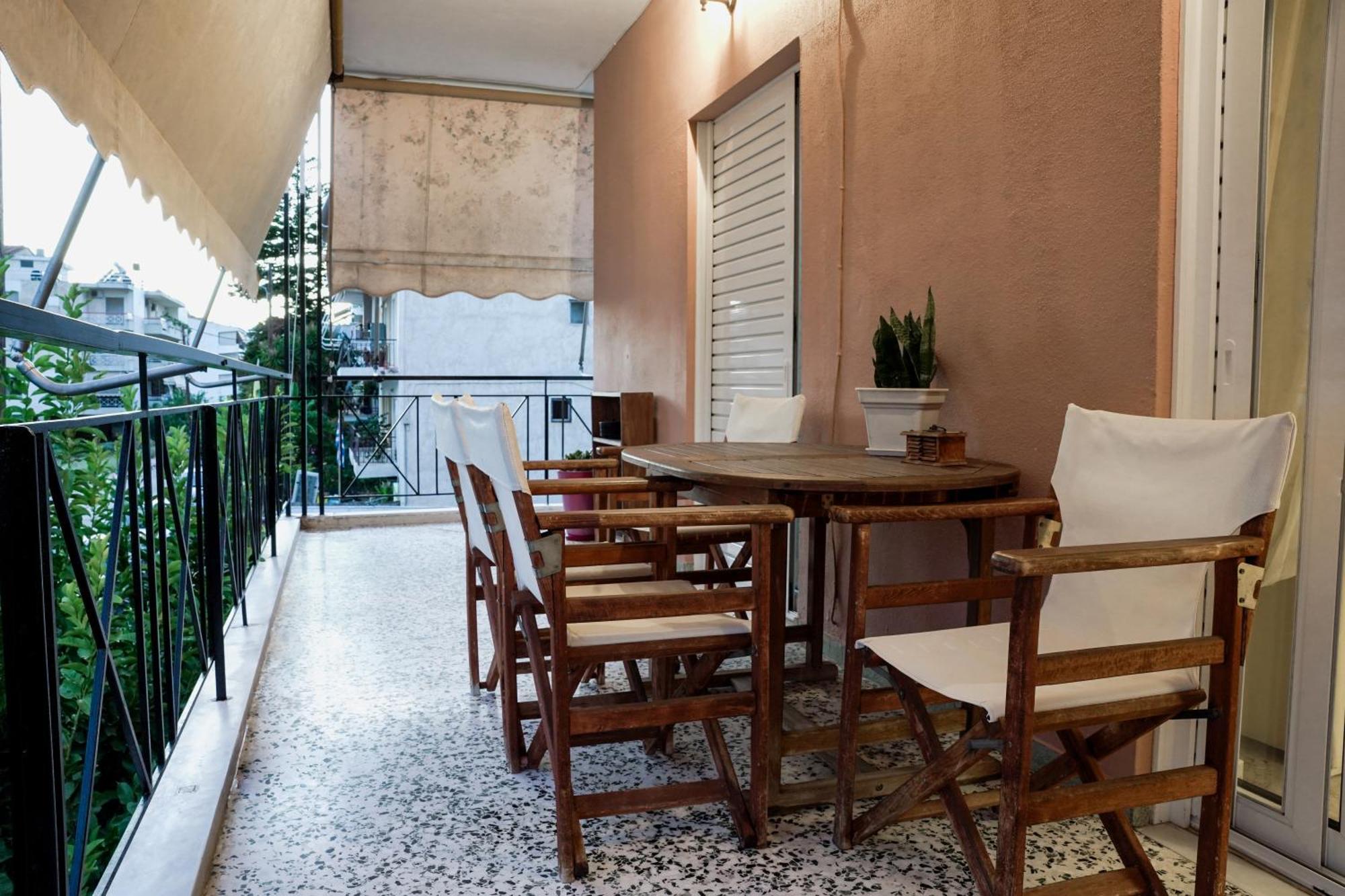 Cozy Cloud Apartment Nauplia Exterior foto
