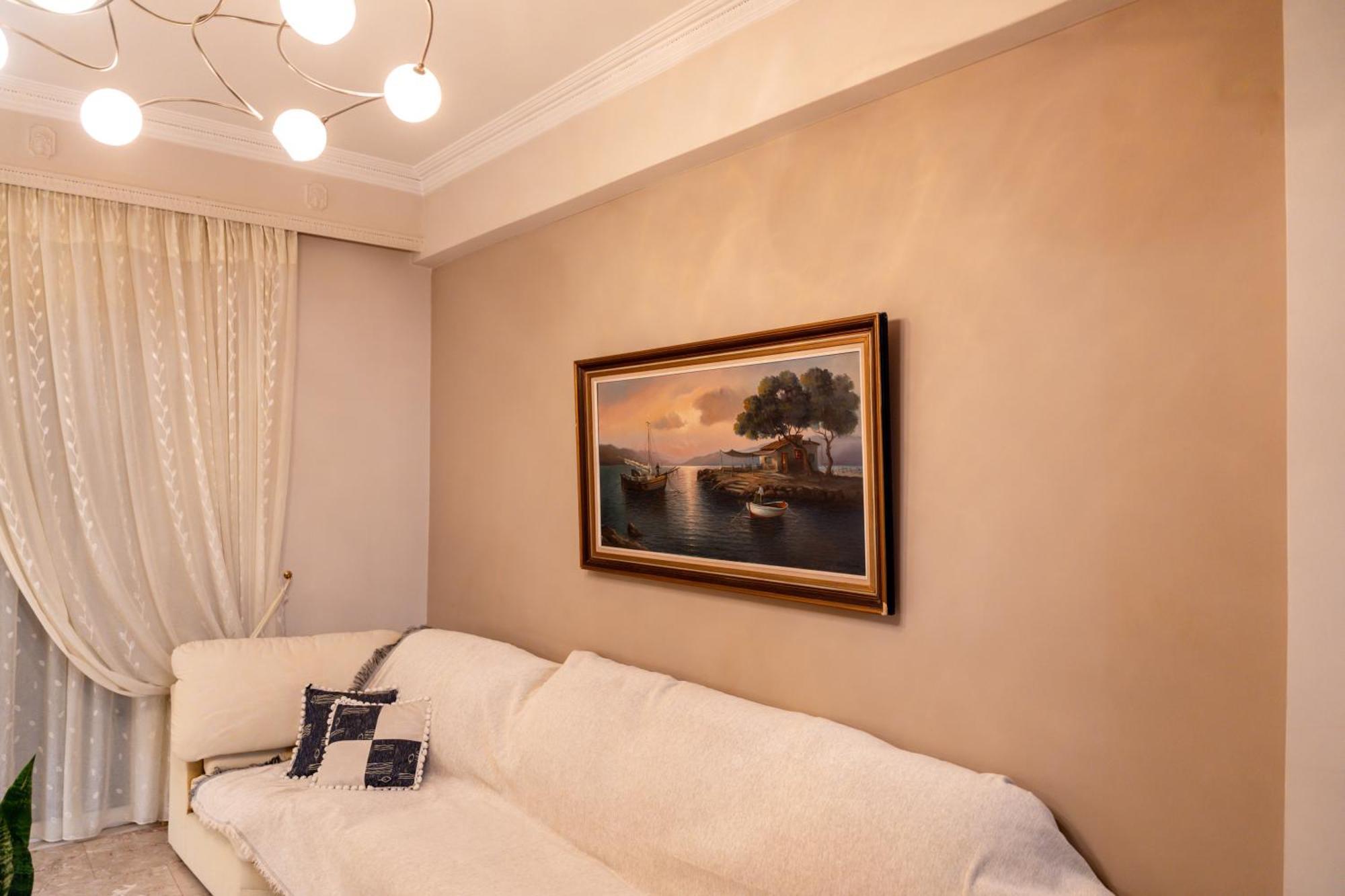 Cozy Cloud Apartment Nauplia Exterior foto