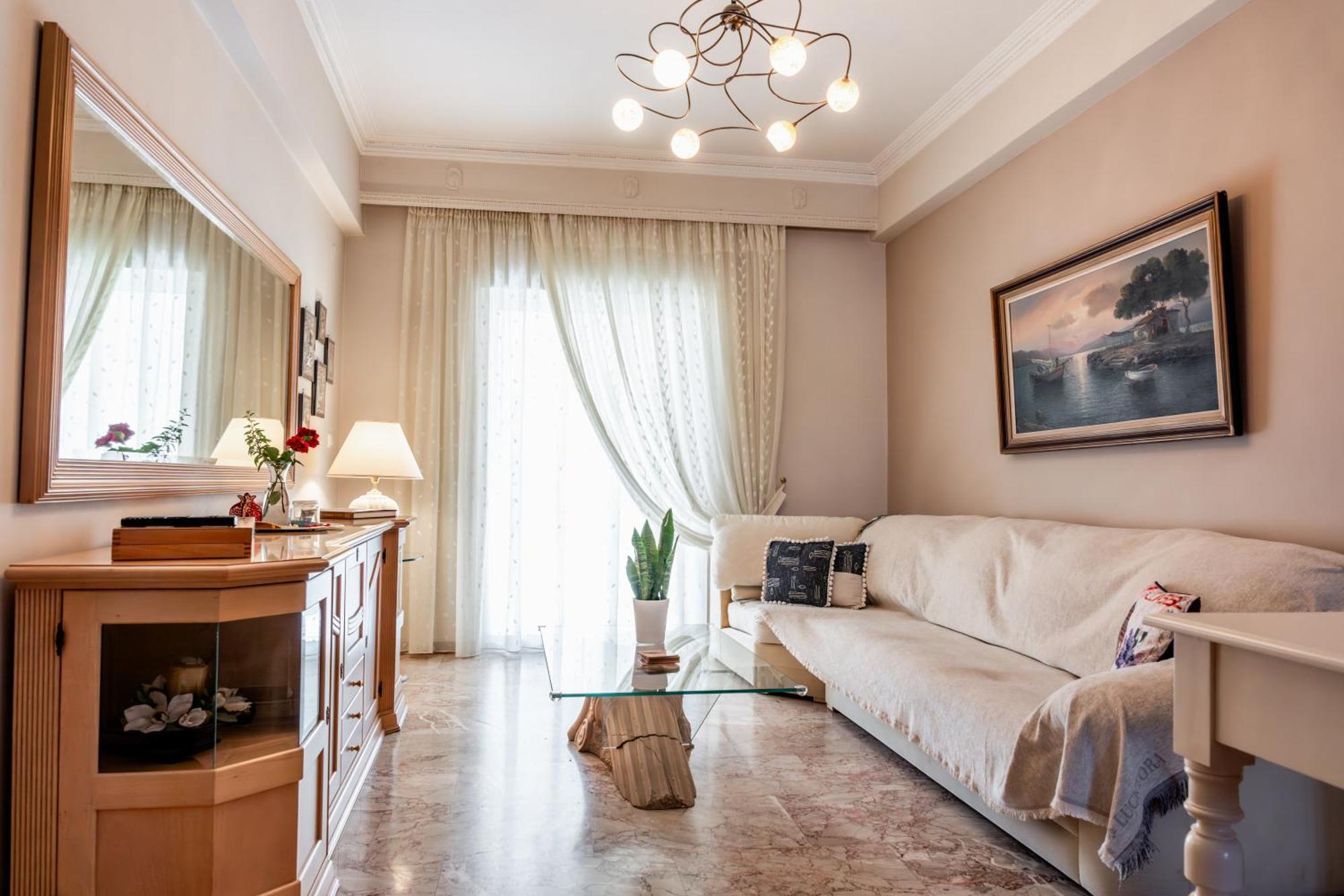 Cozy Cloud Apartment Nauplia Exterior foto